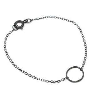Minimalistic Silver Bracelet